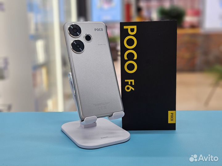 Xiaomi Poco F6, 12/512 ГБ