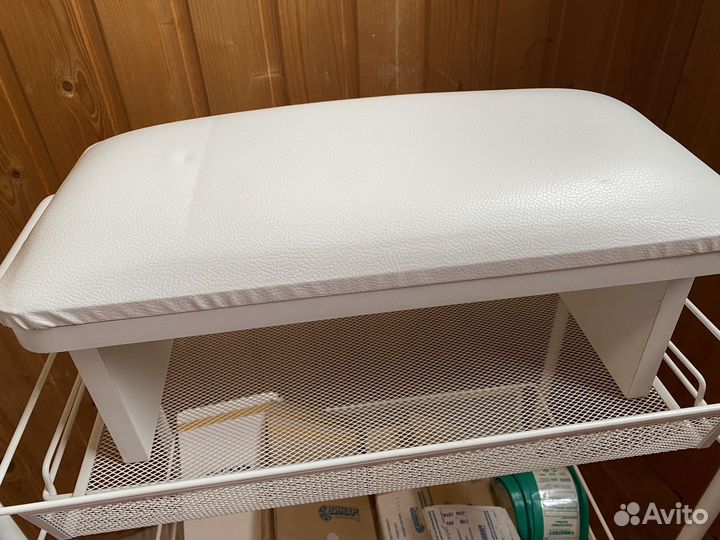 Тележка Ikea/сухожаровый шкаф/аэрограф