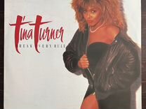 LP. Tina Turner Break Every Rule 1986
