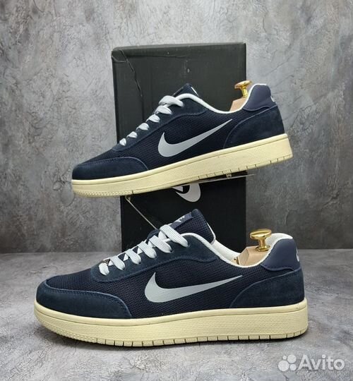 Мужские Кеды Nike