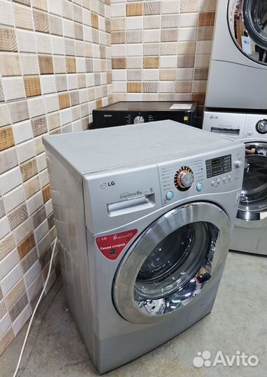 Стиральная машина lg