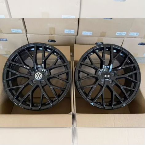 Литые диски Powcan 8×R18 5×100