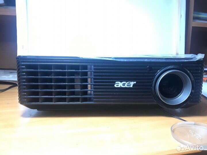 Проектор Aser projector x1161p
