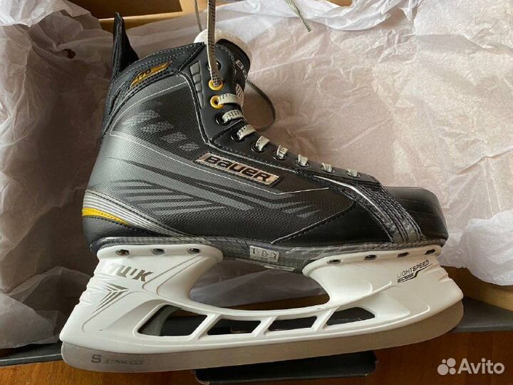 Коньки Bauer supreme SR 170 9EE (43р.)