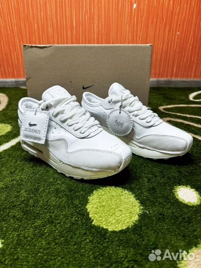 Кроссовки Nike Air Max 1 SP White