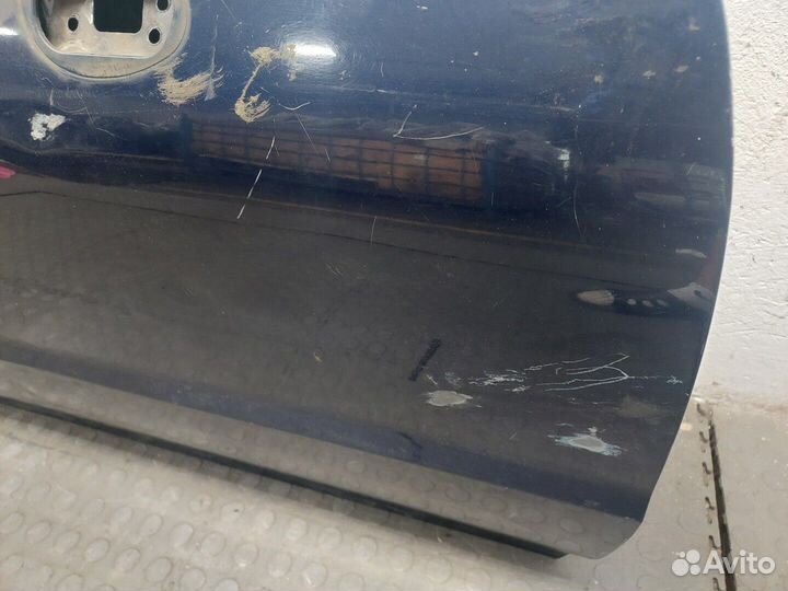 Стекло боковой двери Honda CRX, 1997