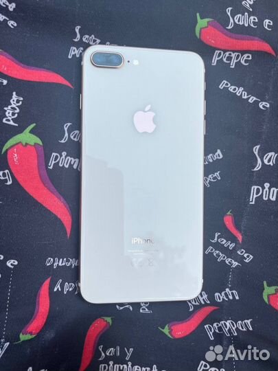 Apple iPhone 8 plus 64gb