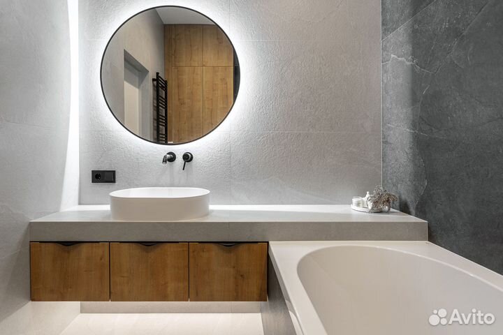 Ремонт и отделка квартир под ключ