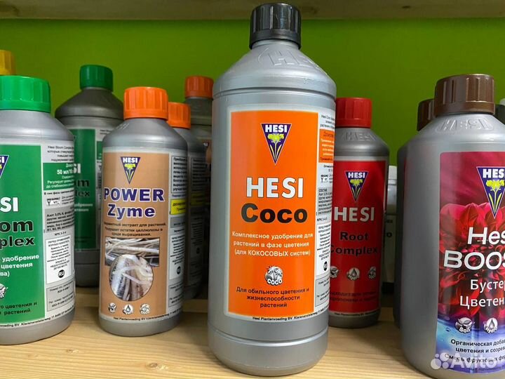 Удобрение Hesi coco 1 литр