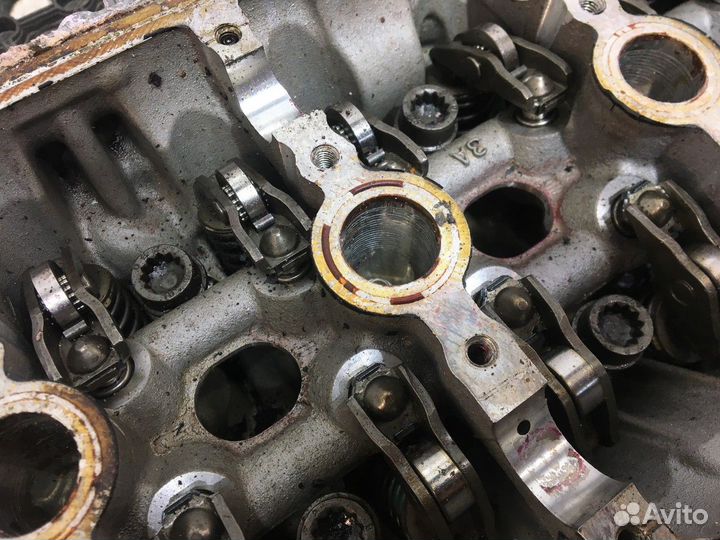 Головка блока цилиндров 1.8 CYG Audi A6, Audi A7