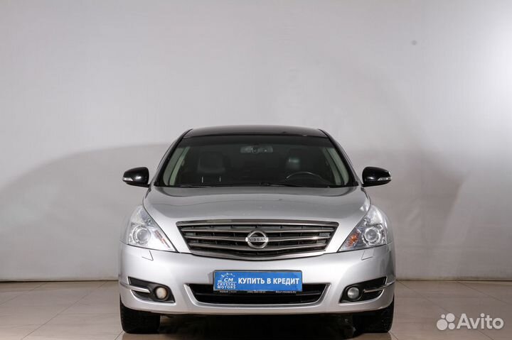 Nissan Teana 2.5 CVT, 2012, 199 000 км