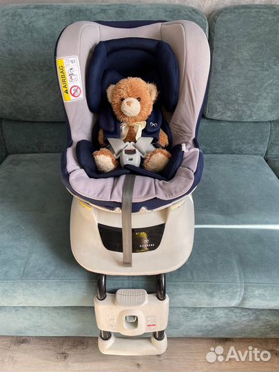 Детское Автокресло Ailebebe Kurutto NT2