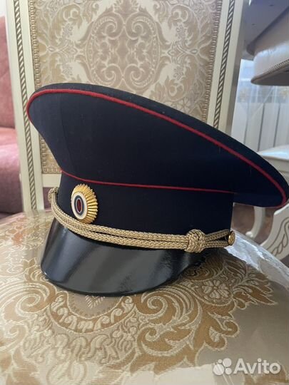 Фуражка полиции