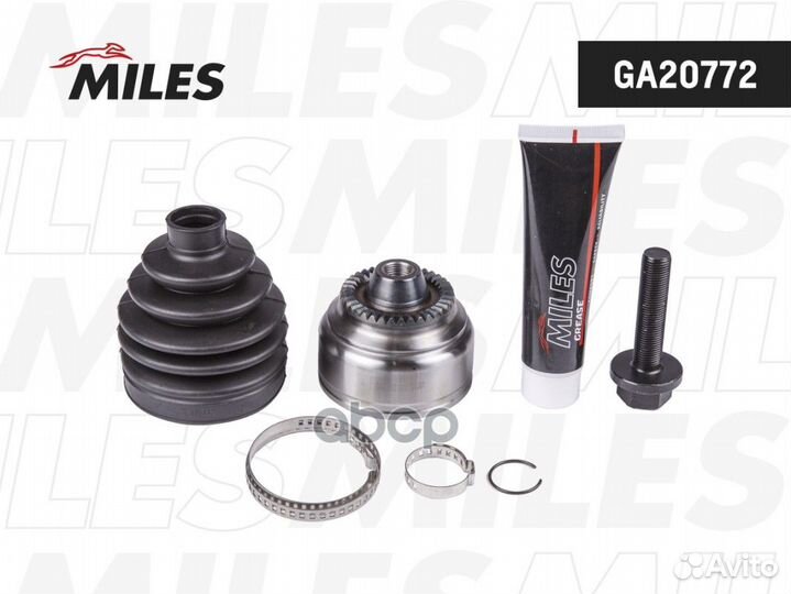 Шрус наружный BMW 5 (F10) /7 (F01) 07-15 GA20772