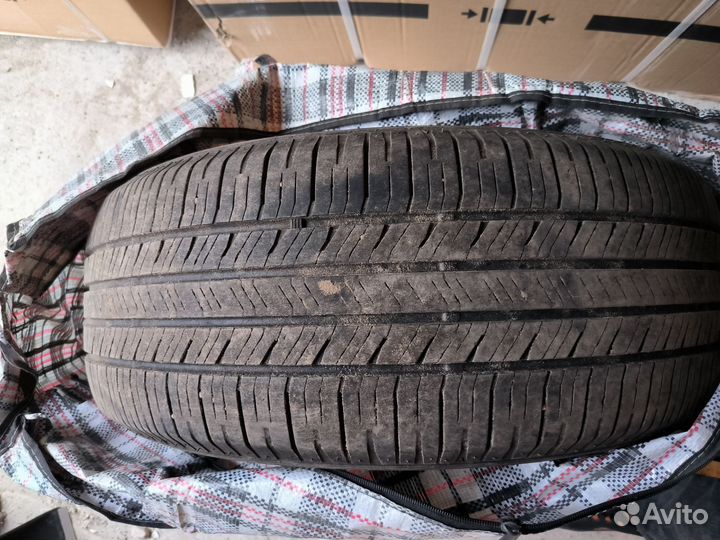 Goodyear Eagle LS 2 225/55 R18 98H