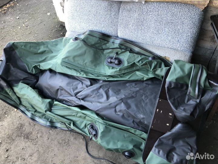 Лодка аква 2800