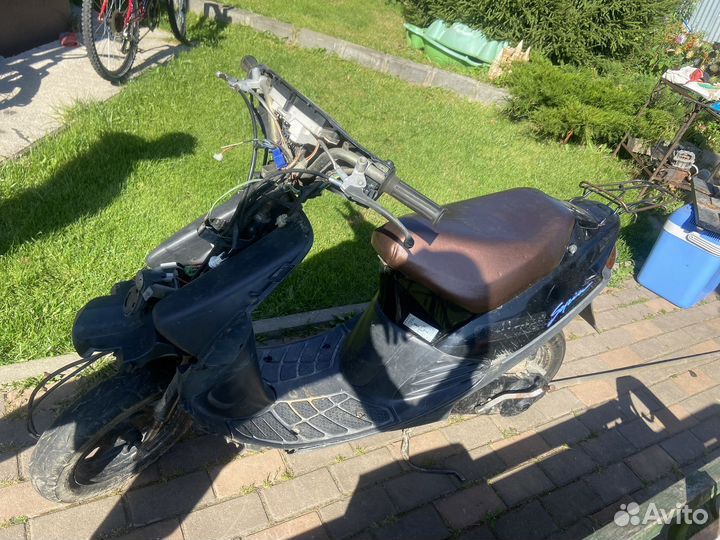 Suzuki sepia 2