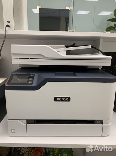 Мфу лазерное Xerox C235