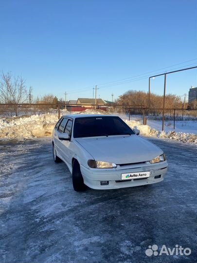 ВАЗ 2114 Samara 1.6 МТ, 2012, 152 000 км