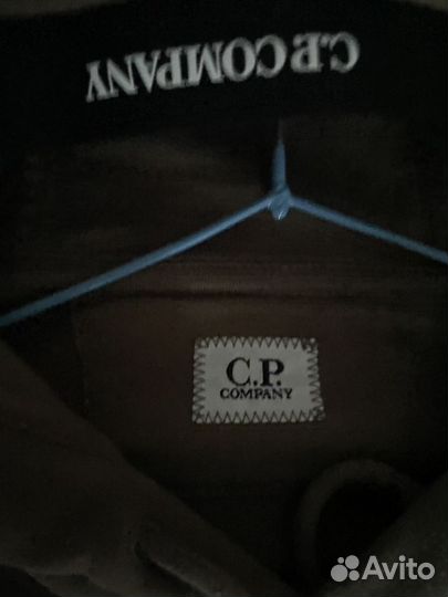 Cp company худи