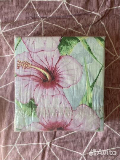 Постельное белье евро