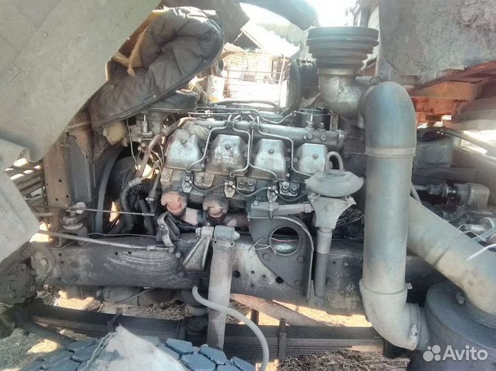 КамАЗ 55102, 1984