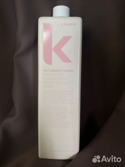 Разлив Kevin.murphy anti.gravity 50,100мл