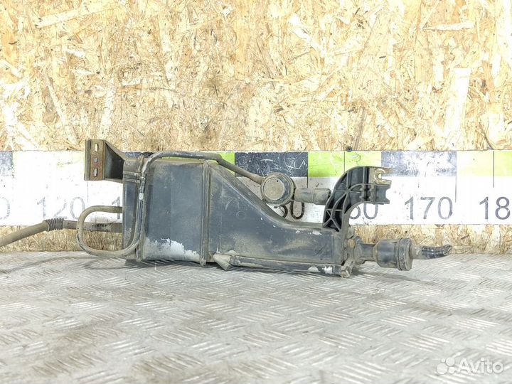 Абсорбер фильтр угольный Audi A6 c5 C5