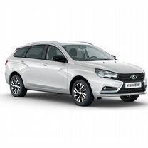 Новый ВАЗ (LADA) Vesta Cross 1.8 CVT, 2024, цена от 1 690 900 руб.