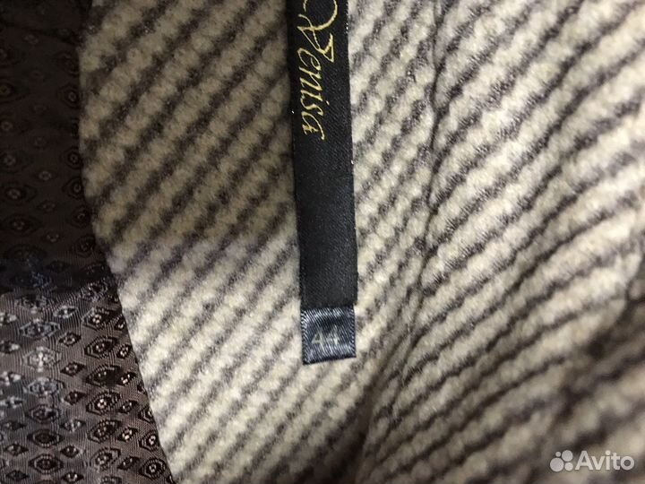 Пальто женское зимнее 44