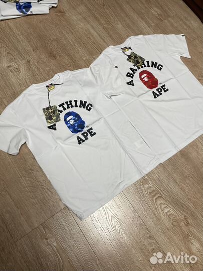 Футболка bape New Collection