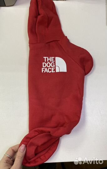 Кофта на флисе для собак и кошек новая