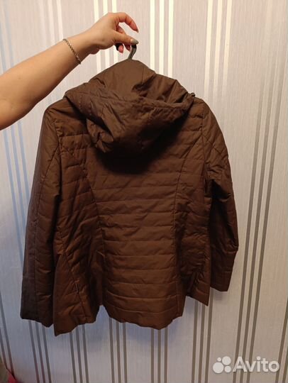 Куртка демисезонная женская 44 46