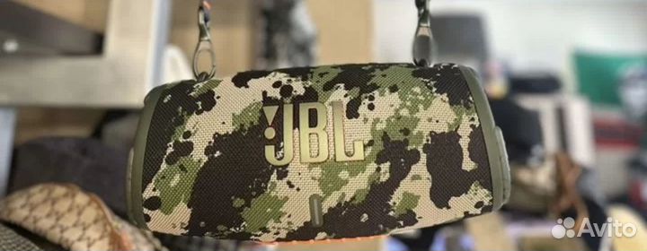 Новая Jbl xtreme 3