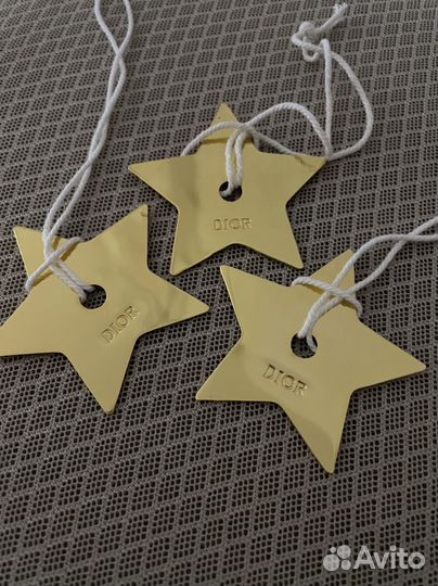 Звезды Dior