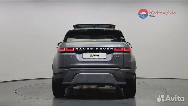 Land Rover Range Rover Evoque 2.0 AT, 2022, 5 443 км