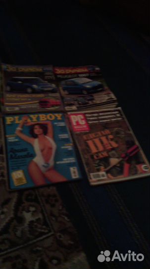 Журналы разные