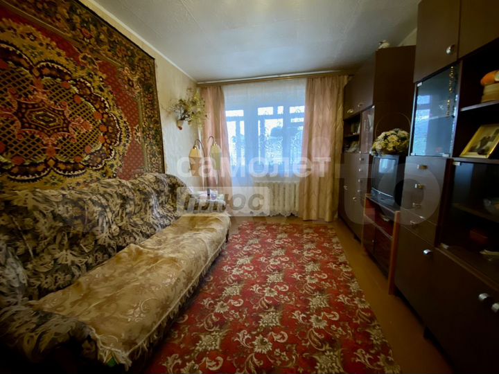 3-к. квартира, 59,5 м², 4/5 эт.