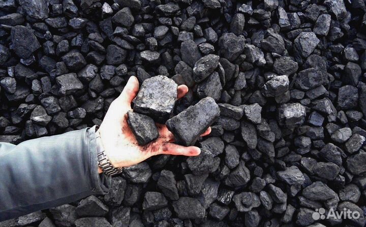 Уголь с доставкой