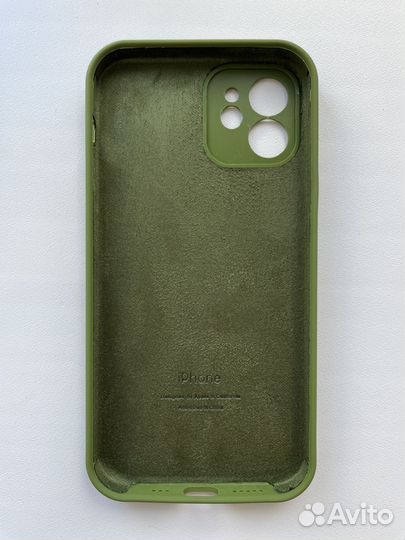 Чехол на iPhone 12