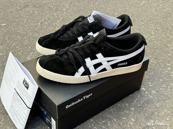 Кеды Onitsuka tiger mexico