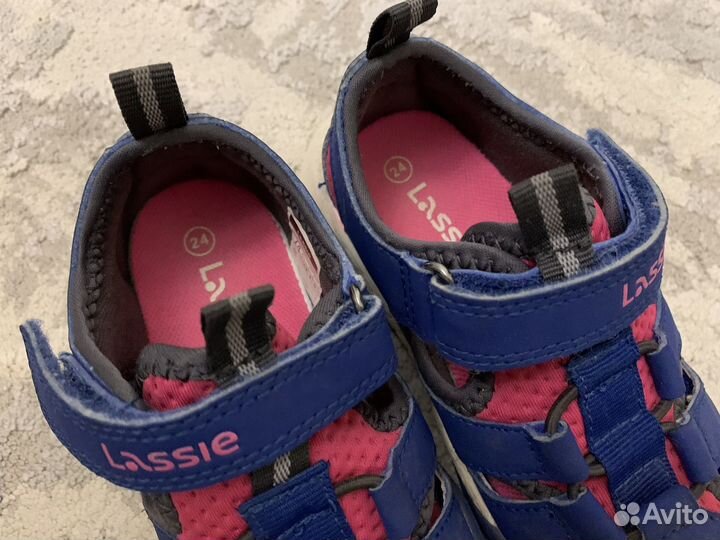 Сандалии Lassie 24