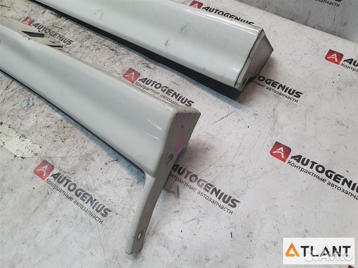 Порог nissan presage