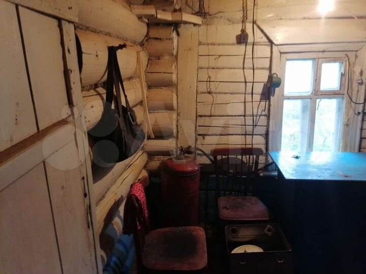 Дом 19,3 м² на участке 44,5 сот.