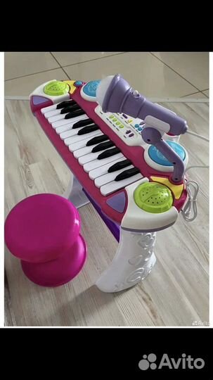 Синтезатор детский