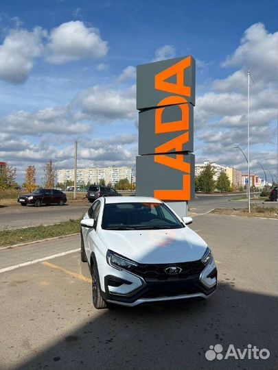 LADA Vesta Cross 1.6 МТ, 2023