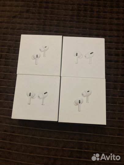 Коробка от airpods