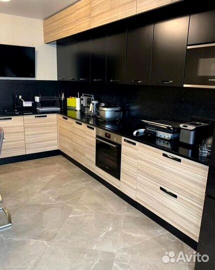 Кухни дизайнерские под заказ D345