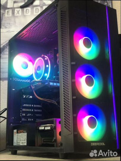 Игровой компьютер i5