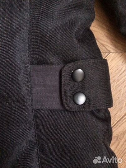 Куртка,парка мужская